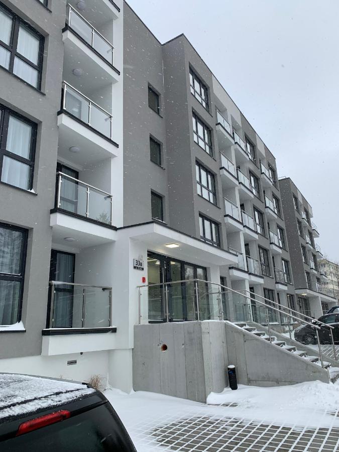 Apartamenty Bliska 33 Bielsko-Biala Luaran gambar