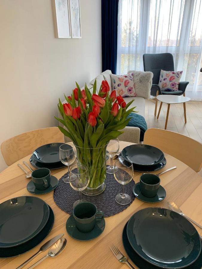 Apartamenty Bliska 33 Bielsko-Biala Luaran gambar