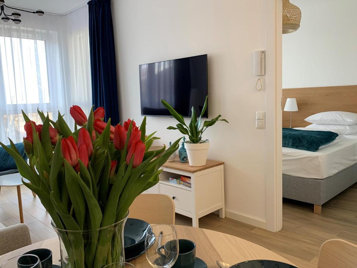 Apartamenty Bliska 33 Bielsko-Biala Luaran gambar